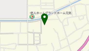 アミークの地図画像