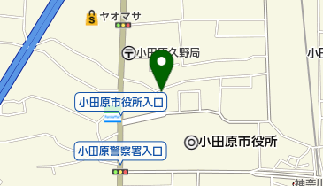 サロンド・メールの地図画像