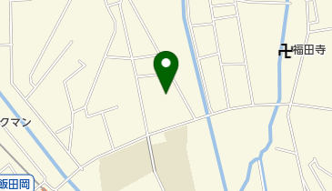 はじめ美容室の地図画像