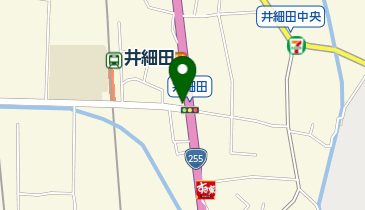 ビューティースポットNEOの地図画像