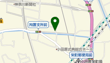 美容室ステップ・ワンの地図画像