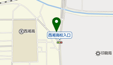 クロロフイル美顔教室マナの地図画像