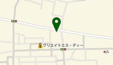 リズ美容室の地図画像