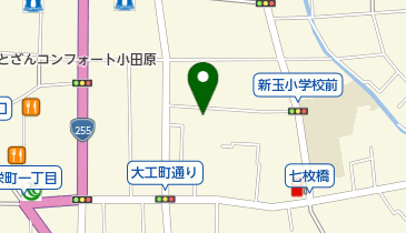 住友生命保険相互会社 湘南支社小田原支部の地図画像