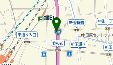 マリアの地図画像