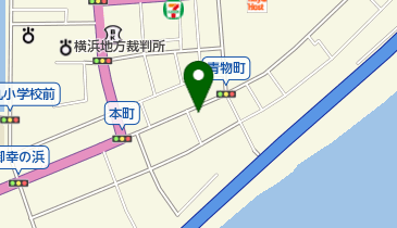 栄屋本店の地図画像