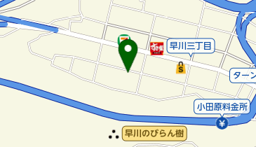 ホテルアボロの地図画像