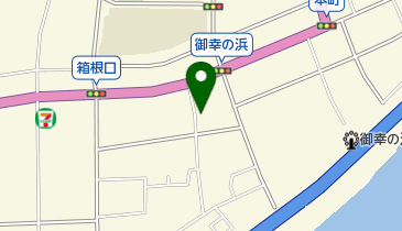 エピナールの地図画像