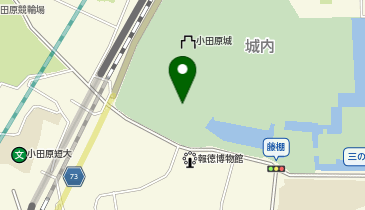 樹麻の地図画像