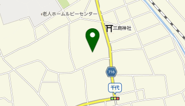 大乗院の地図画像