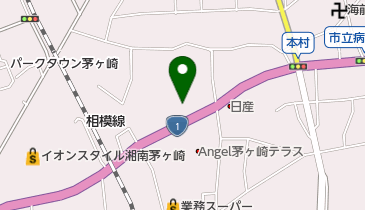 株式会社渡辺特殊食品の地図画像