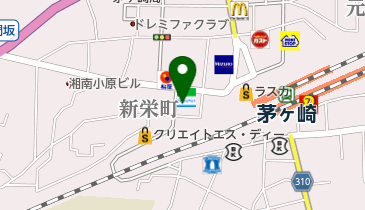 株式会社田村屋の地図画像