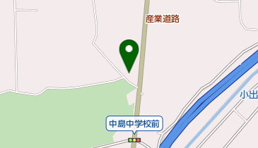 清水運送有限会社の地図画像