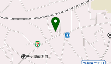 セントケア神奈川株式会社 セントケア茅ヶ崎の地図画像