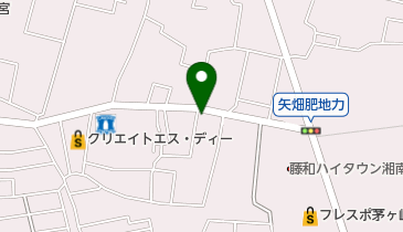 株式会社山上商店の地図画像