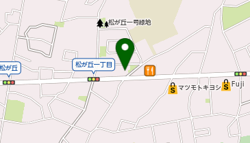 金丸電気の地図画像