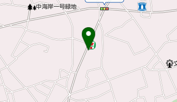 コムロデンキ茅ヶ崎の地図画像