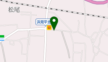 ちがさき屋さつき濃の地図画像