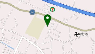 茅ケ崎市 松林公民館の地図画像