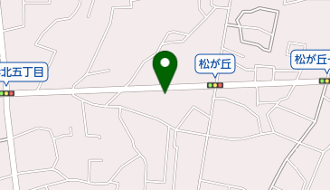 瀬洞奈の地図画像