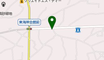 EvergreenEnglishSchool茅ヶ崎校の地図画像