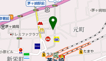 佐藤貴美枝ニットソーイングクラブ 茅ケ崎店の地図画像