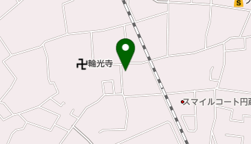 湘南スポーツ整体院の地図画像