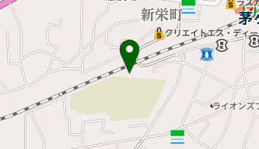 株式会社平野塗装店の地図画像