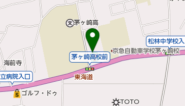 株式会社伸東工業の地図画像