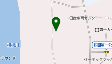 錦江精機の地図画像