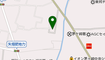 中江製作所の地図画像