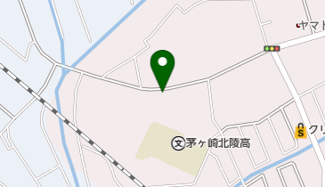 有限会社広山金属加工研究所の地図画像