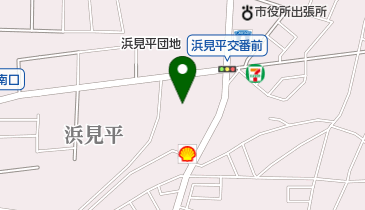 カフェカレッタカレッタの地図画像