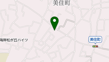 セブンスデー・アドベンチスト教団 茅ケ崎キリスト教会の地図画像