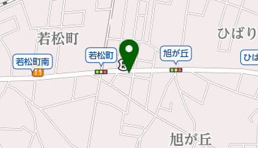 梅本商店の地図画像