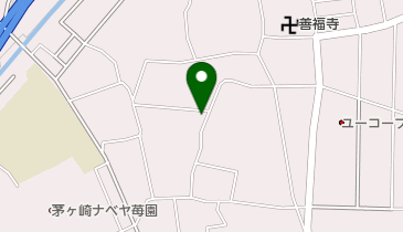 マインド湘南販社の地図画像