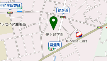 ボードワークスジャパンの地図画像
