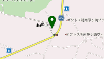 癒し家の地図画像