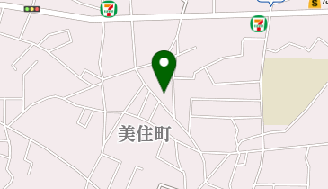 クールビーンズの地図画像