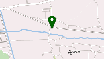 浄土真宗大谷派宗泉寺の地図画像