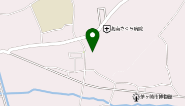 ふれあいの森居宅介護支援センターの地図画像