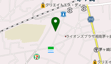 有限会社キューズプランニングの地図画像