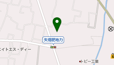ダンロップスポーツクラブ茅ヶ崎の地図画像
