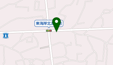 アニーズサーフショップの地図画像