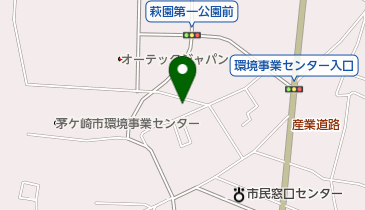 日真制御株式会社の地図画像
