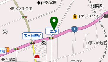小池商店の地図画像