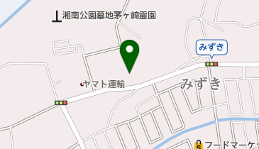 株式会社永沢興業 修理工場の地図画像