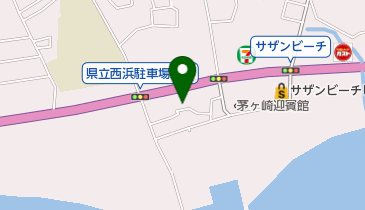 まごうの丸の地図画像