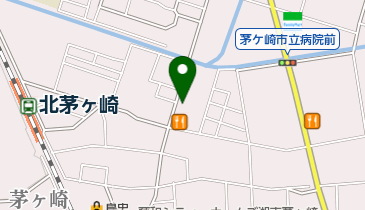 茅ケ崎東光電気株式会社の地図画像