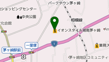 ゆのみ屋さつき濃の地図画像